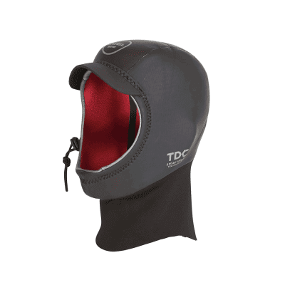Drylock 2mm Hood Wetsuit hoods/caps Xcel Medium 