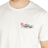 Electric Sky Classic T Shirt - White Men's T-Shirts & Vests Rietveld 