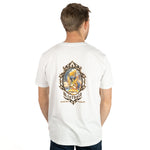 Electric Sky Classic T Shirt - White Men's T-Shirts & Vests Rietveld S 
