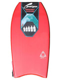 Elite 42" PE (3 Colours) Bodyboards Paipo 
