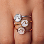 Encinitas Ring - Rose Gold Jewellery Pura Vida 