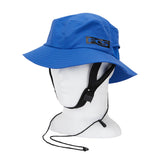 Essential Surf Bucket Hat 22 Men's Hats,Caps&Beanies FCS Heather Blue LG 