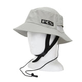 Essential Surf Bucket Hat 22 Men's Hats,Caps&Beanies FCS Light Grey MD 