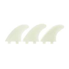 Essential Twin Tab Fins (Thruster Set) Fins Essential 