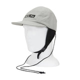 Essentials Trucker Wet Cap Unisex Hats FCS Warm Grey 