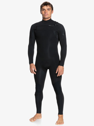 Everyday Sessions 5/4/3mm Chest Zip Wetsuits Quiksilver MS 