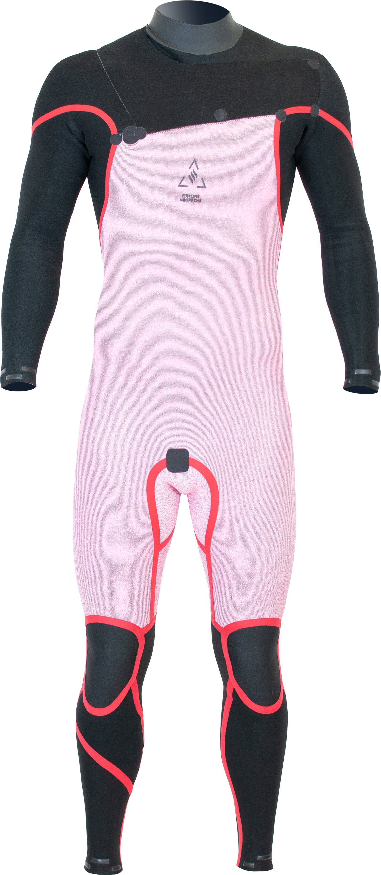 Evo Fire 5/4mm (2023/24) Wetsuits Alder 