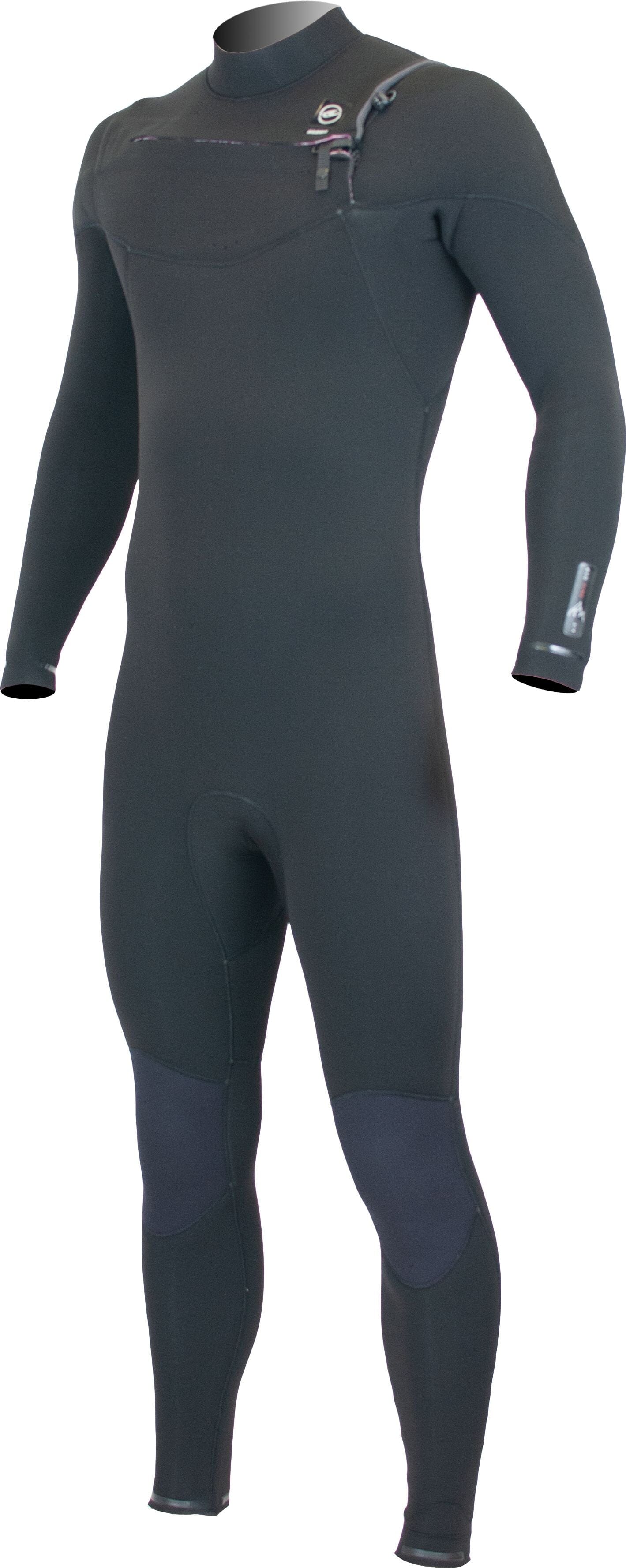 Evo Fire 5/4mm (2023/24) Wetsuits Alder MS 