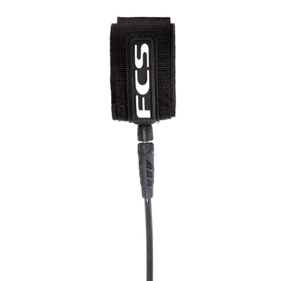 FCS Classic Regular 8' Leashes FCS Black 