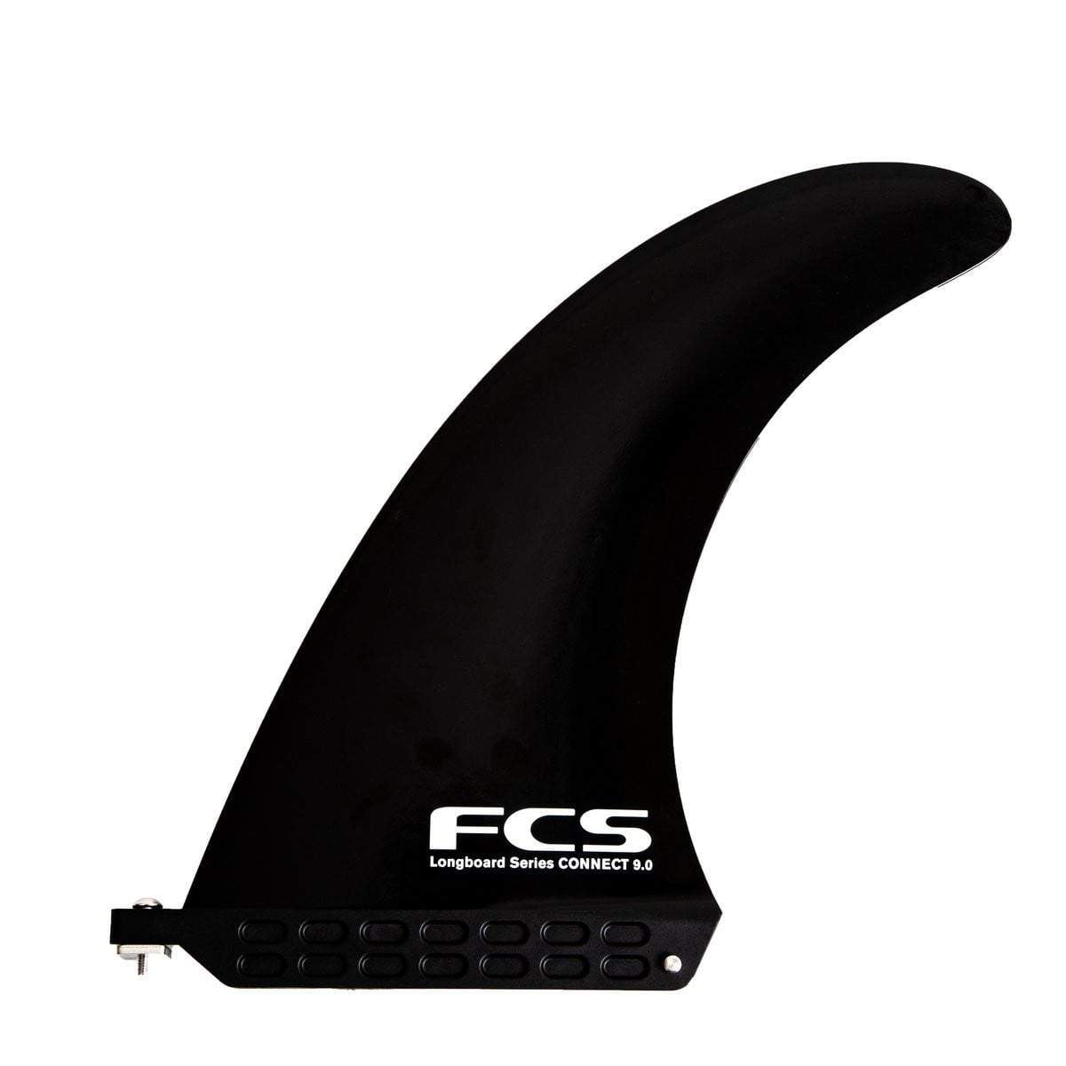 FCS CONNECT GF SCREW & PLATE LONGBOARD FIN Fins FCS 