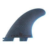 FCS II Performer Neo Eco Glass Tri Fins - Medium Fins FCS 