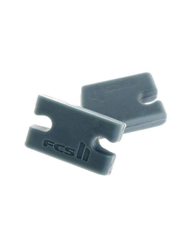 FCS II Tab Infill Kit (10 x screws + 5 x Tab Infills) Fins FCS 