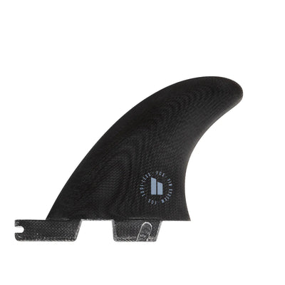 FCS ll Carver PG Small Quad Rear/Side Byte (2023) Fins FCS Black 