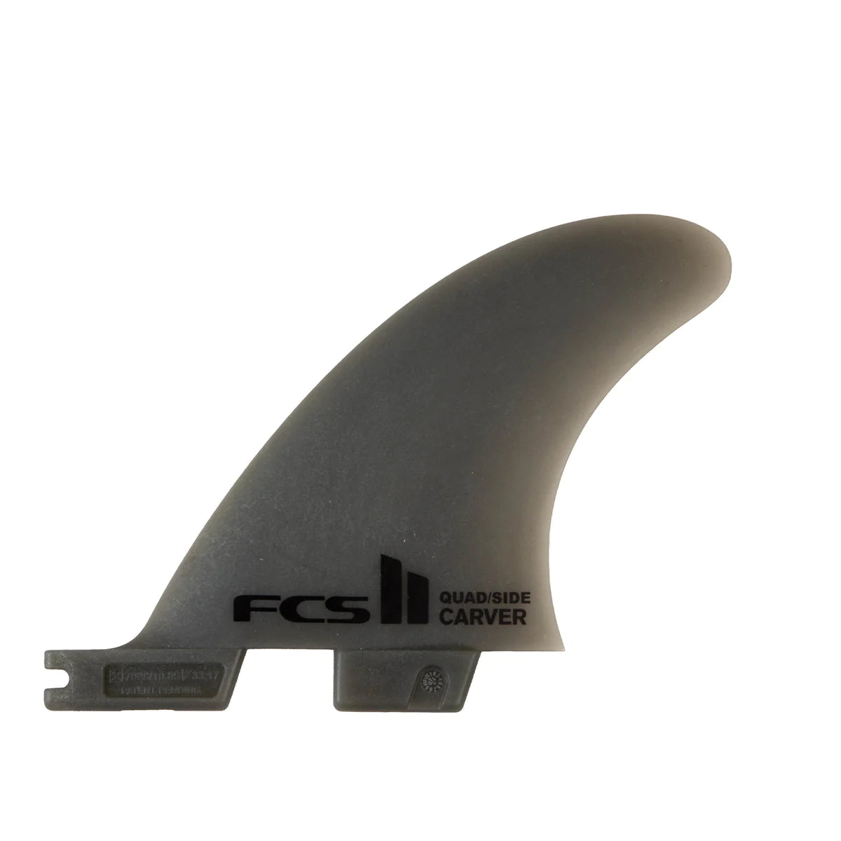 FCS ll Carver Quad Rear/Side Byte - Small Fins FCS 