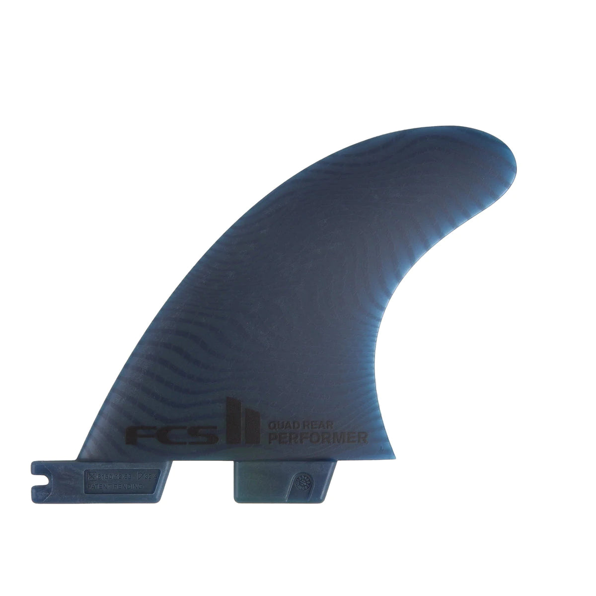 FCS ll Performer Neo Glass Eco Tri Quad Fins - Medium Fins FCS 