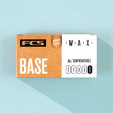 FCS Wax Wax FCS Basecoat 