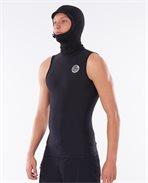 Flashbomb 0.5mm Neoprene Hood Vest Wetsuit Tops Rip Curl 