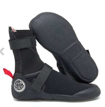 Flashbomb 5mm Round Toe Boot (2022/23) Wetsuit Boots Rip Curl UK6/US7 