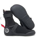 Flashbomb 5mm Round Toe Boot (2022/23) Wetsuit Boots Rip Curl UK6/US7 