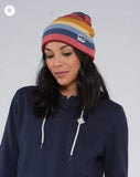 Frits Beanie - Spiced Women's Hats,Caps & Scarves Salty Crew 