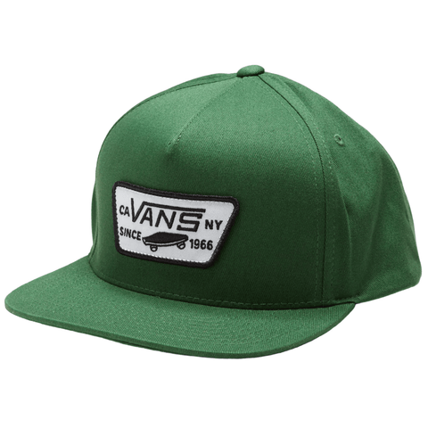 Full Patch Hat - Eden Men's Hats,Caps&Beanies Vans 