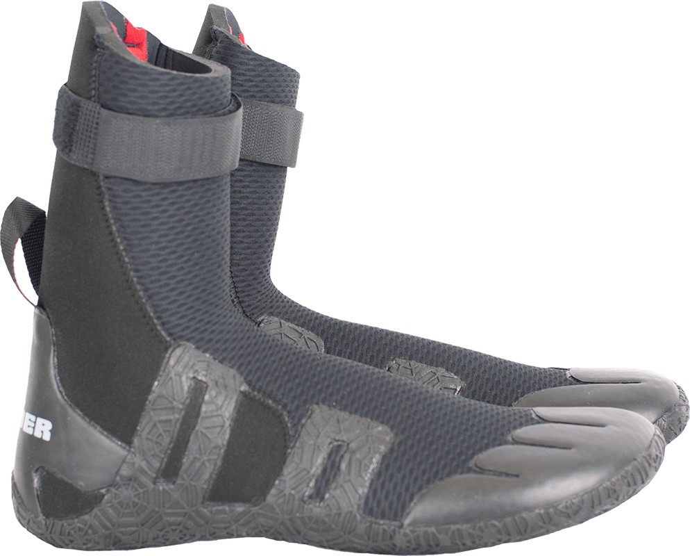 Future 6mm Round Toe Boot Wetsuits boots Alder UK 4 