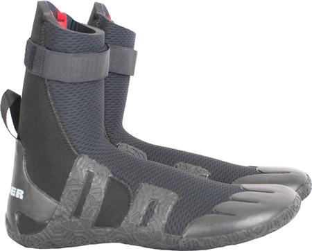 Future 6mm Split Toe Boot - Junior Wetsuit Boots Alder 