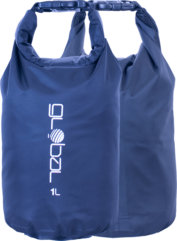 Global 1L Dry Bag Bags,Backpacks & Luggage Alder 