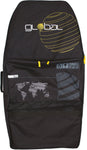 Global S3 Bodyboard Bag Board Bags Alder Black 