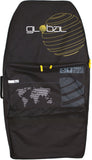 Global S3 Bodyboard Bag Board Bags Alder Black 