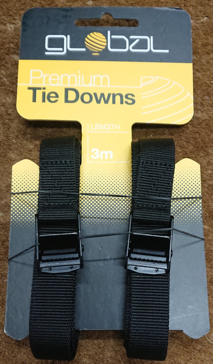 Global Tie Downs 3m Roof Racks,Straps And Pads Global 