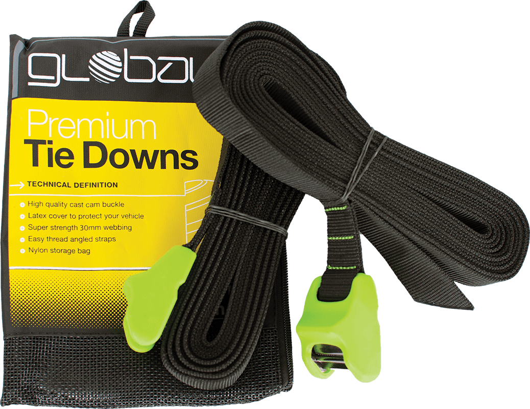 Global Tie Downs Accessories Alder 4m 