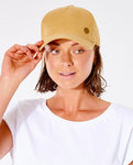 Hemp Tie Back Cap Women's Hats,Caps & Scarves Rip Curl women 