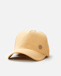 Hemp Tie Back Cap Women's Hats,Caps & Scarves Rip Curl women Gold 