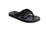 HO'OKIPA SANDAL - Black Camo Men's Shoes & Flip Flops Dakine UK8 
