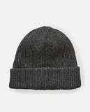 Icons Regular Beanie - Black Men's Hats,Caps&Beanies Rip Curl 