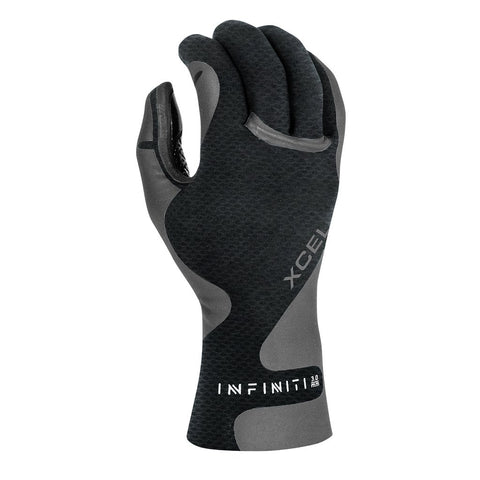 Infiniti 3mm 5 Finger Glove Wetsuit gloves Xcel XS 