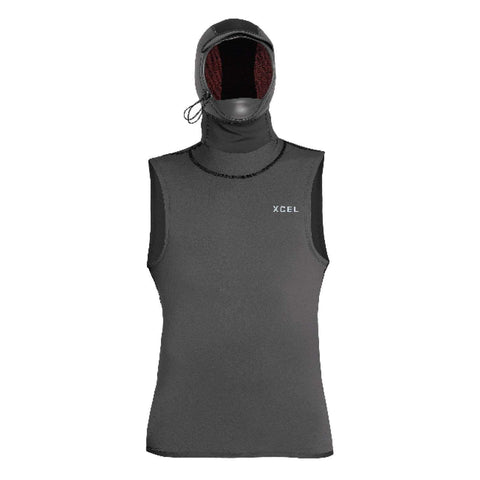 Insulate-X Vest with 2mm Wetsuit Hood Wetsuit hoods/caps Xcel 