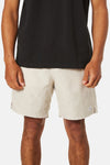 ISAIAH LOCAL SHORT - LIght Grey Men's Shorts & Boardshorts Katin S 