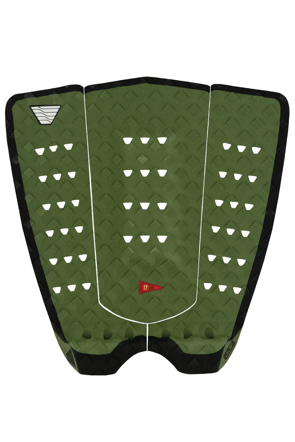 JJF Squash Tail Pro Pad - Night/Storm Deck Grip Veia 
