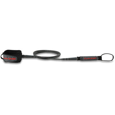 KAIMANA TEAM 7' X 1/4" SURF LEASH Leashes Dakine Shadow 