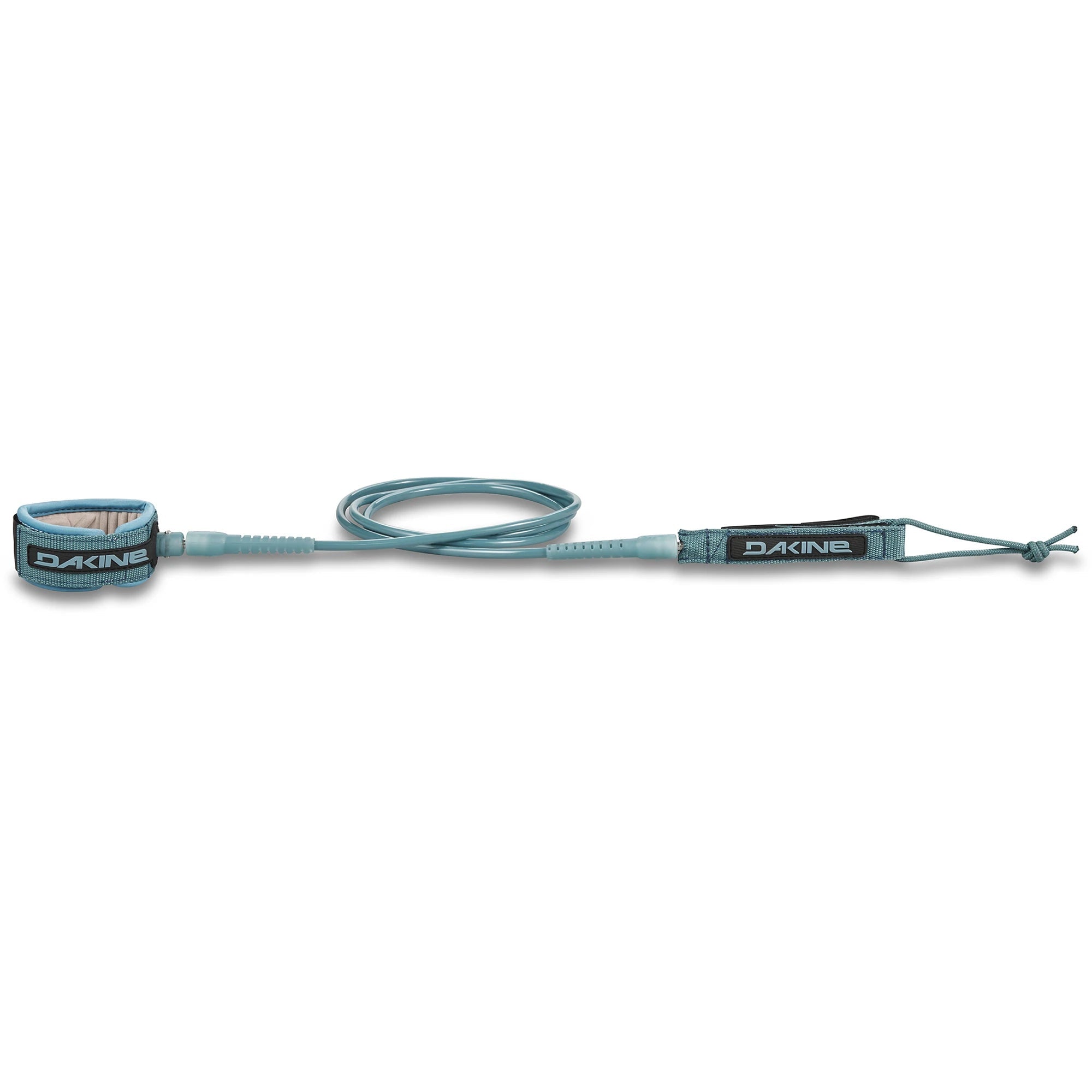 KAINUI TEAM 6' X 1/4" SURF LEASH Leashes Dakine Vintage Blue 