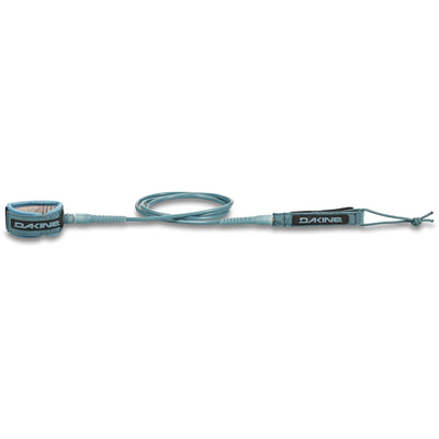 KAINUI TEAM 6' X 1/4" SURF LEASH Leashes Dakine Vintage Blue 