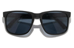 Kiva Black Midnight Sunglasses Sunski 