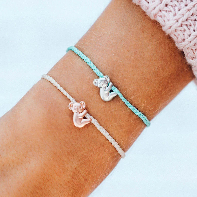 KOALA CHARM Jewellery Pura Vida White 