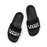 La Costa Slide-On Black Men's Shoes & Flip Flops Vans 