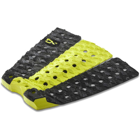 Launch Performance Surf Traction Pad - Electric Tropical Deck Grip Dakine 