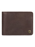 Mack 2 Wallet Wallets Quiksilver Chocolate 