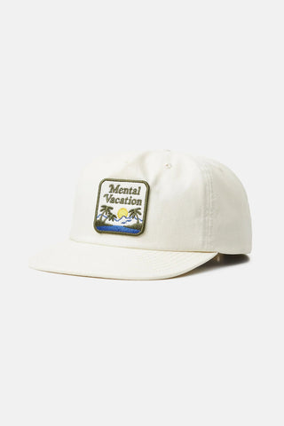 MARINA HAT - Vintage White Men's Hats,Caps&Beanies Katin 