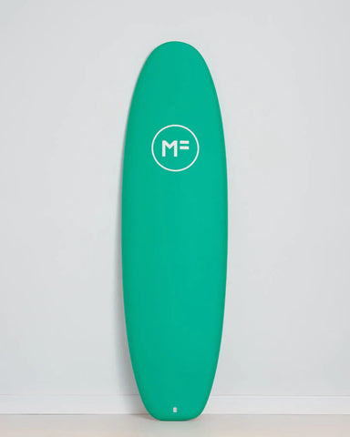MF BEASTIE 7'0" - JADE Surfboard Mick Fanning Softboards 